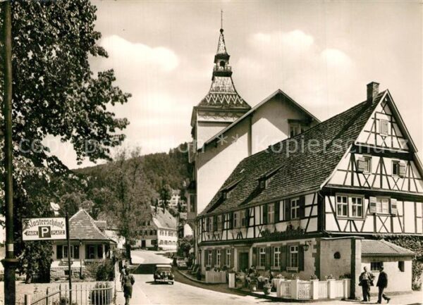 Bad Herrenalb Klostersch?nke