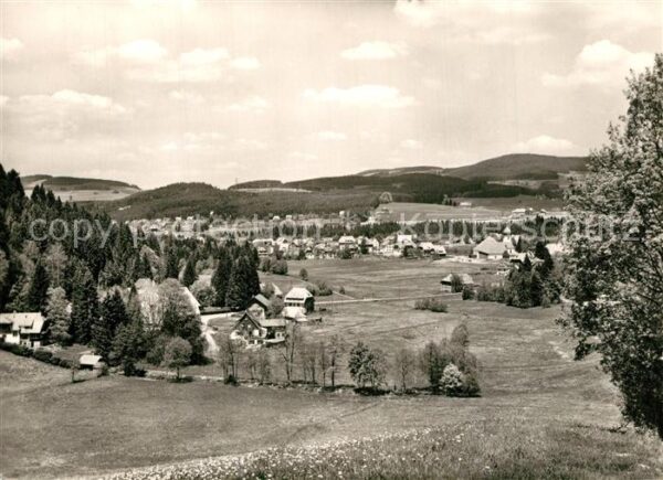 Hinterzarten