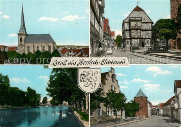 Hessisch Lichtenau