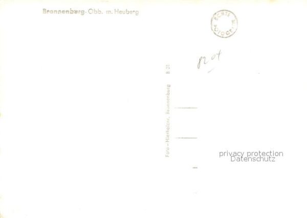 Brannenburg mit Heuberg – Bild 2