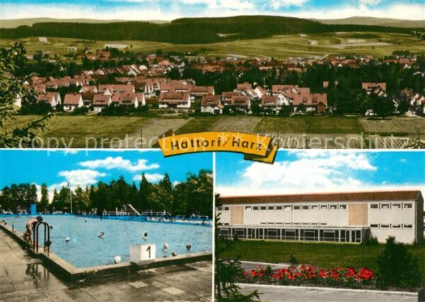 Hattorf Harz Freibad