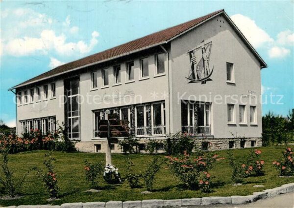 Wolfhagen Kreisjugendheim