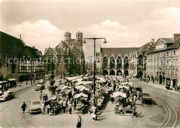 Braunschweig Altstadtmarkt