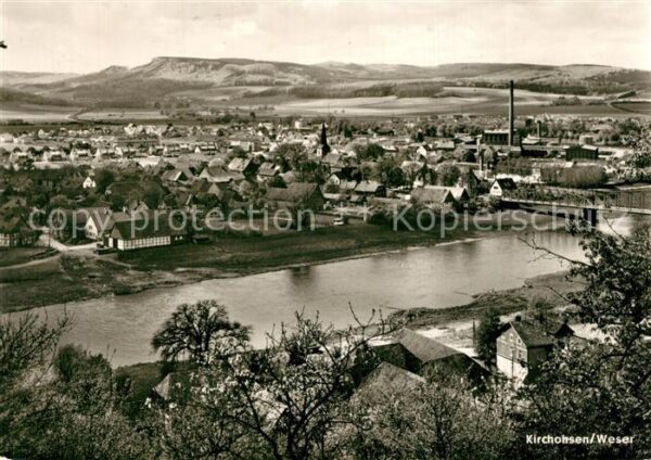 Kirchohsen Weserpartie