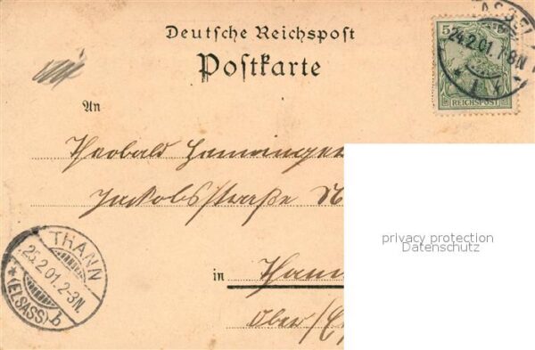Wilhelmshoehe Kassel Herkulessaeule und Caskaden Die Loewenburg – Bild 2