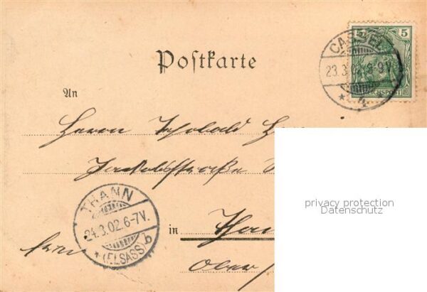 Wilhelmshoehe Kassel Schloss Wilhelmshoehe – Bild 2