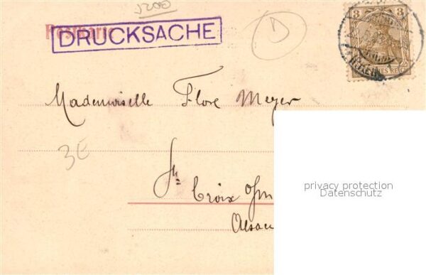 Coeln Rhein Hohenzollernring – Bild 2