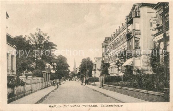 Bad Kreuznach Salinenstrasse