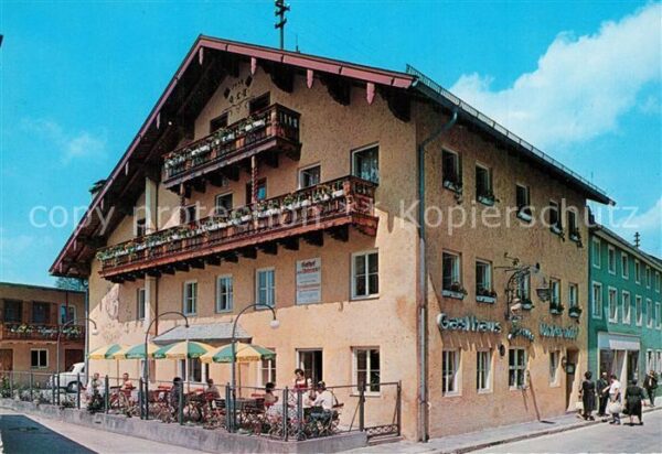 Waging See Gasthof Unterwirt