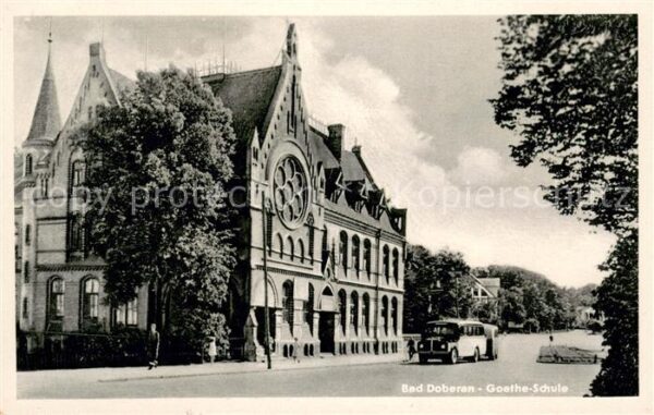 Bad Doberan Goetheschule