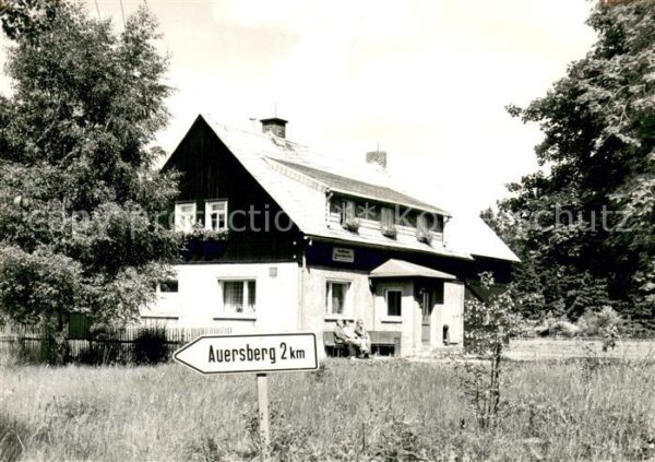 Johanngeorgenstadt Original erzgebirgische Gaststaette Sauschwemme