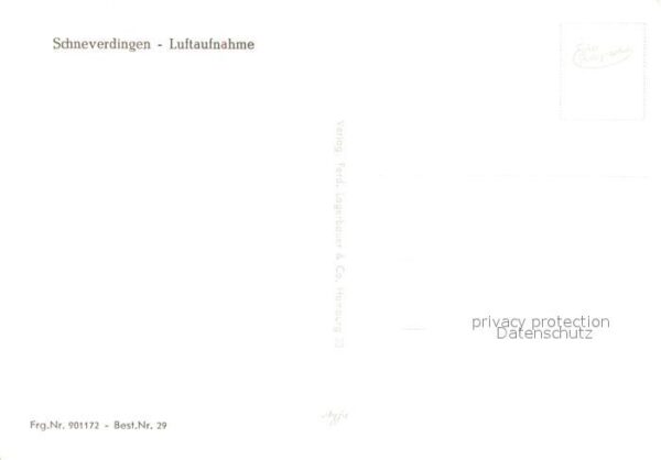 Schneverdingen Fliegeraufnahme – Bild 2