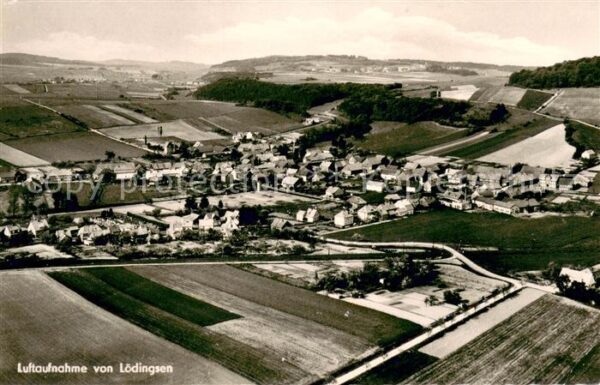 Loedingsen Fliegeraufnahme