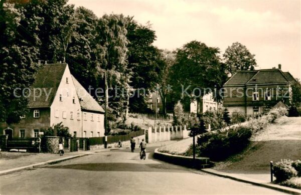 Wittgensdorf Hauptstrasse