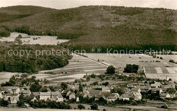 Dodenhausen Panorama Kellerwald