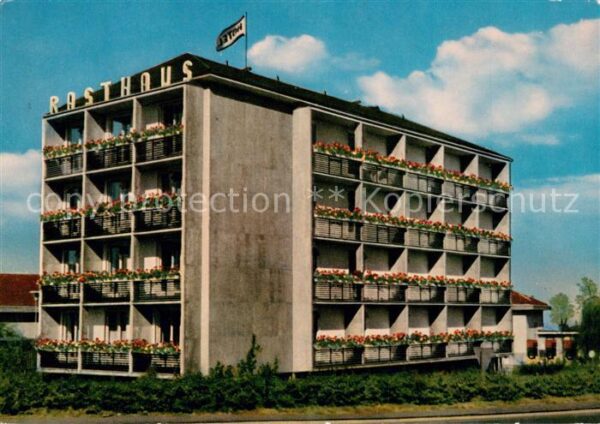 Kassel Autobahn Rasthaus Hotel