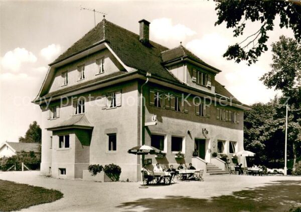 Bernau Chiemsee Gaestehaus Seerose