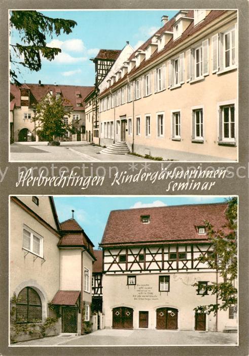 Herbrechtingen Kindergaertnerinnen Seminar