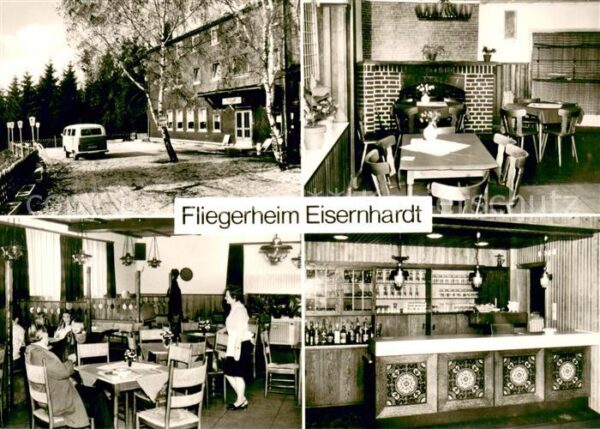 Eiserfeld Cafe Restaurant Fliegerheim Eisernhardt