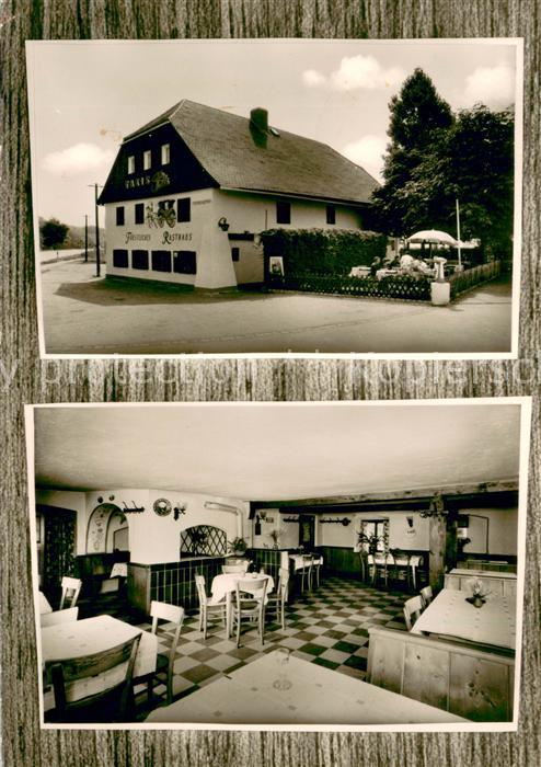 Roith Achslach Fuerstliches Rasthaus Roith Gaststaette Restaurant