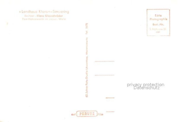 Simpering Landhaus Klara Fremdenzimmer Aufenthaltsraum – Bild 2