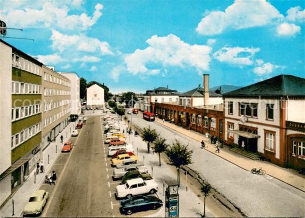 Offenburg Bahnhofsplatz