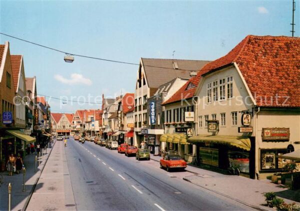 Vechta Grosse Strasse