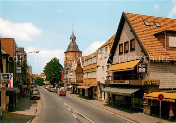 Vechta Grosse Strasse