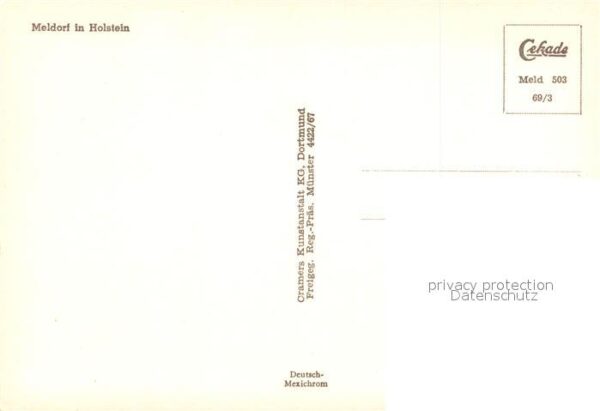 Meldorf Fliegeraufnahme – Bild 2