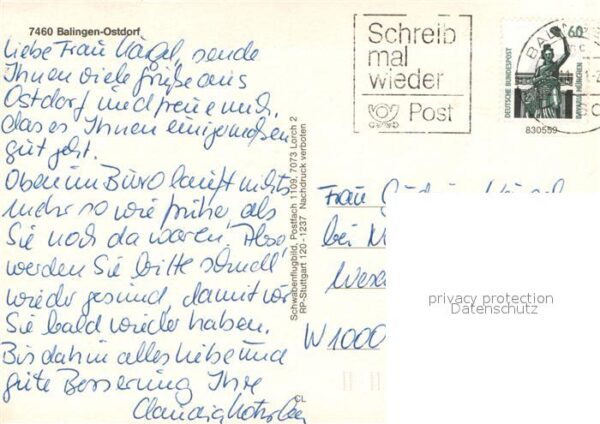 Ostdorf Fliegeraufnahme – Bild 2