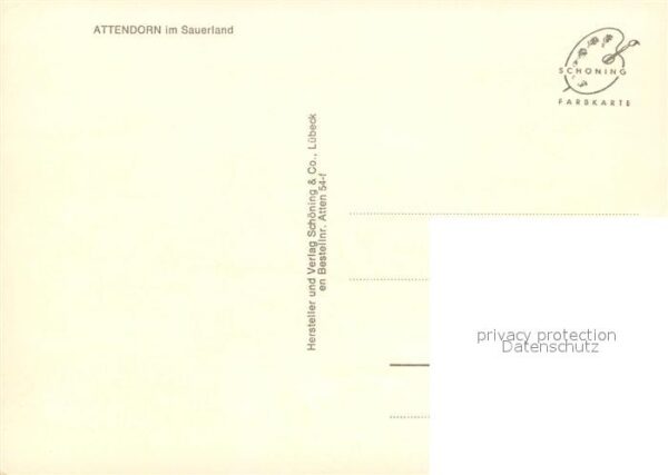 Attendorn Fliegeraufnahme – Bild 2