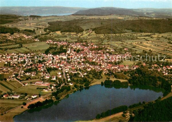 Steisslingen Fliegeraufnahme
