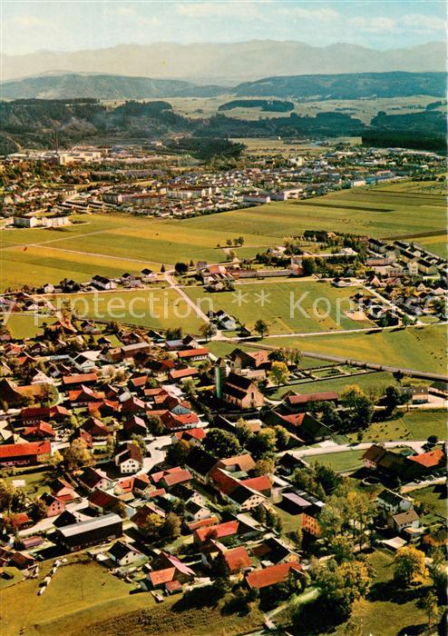 Altenstadt Oberbayern Fliegeraufnahme
