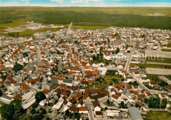 Eppertshausen Fliegeraufnahme