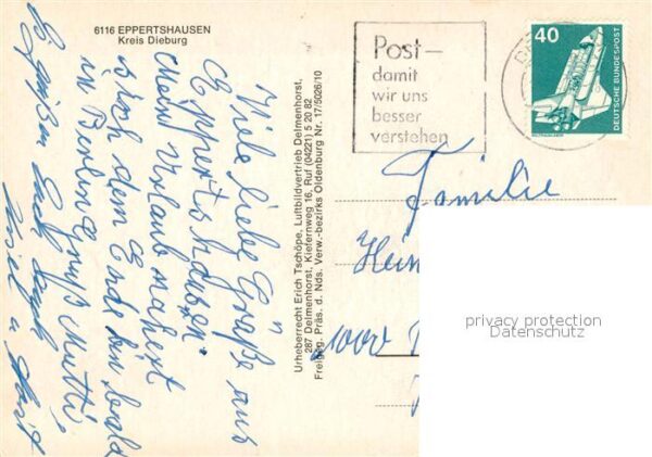 Eppertshausen Fliegeraufnahme – Bild 2