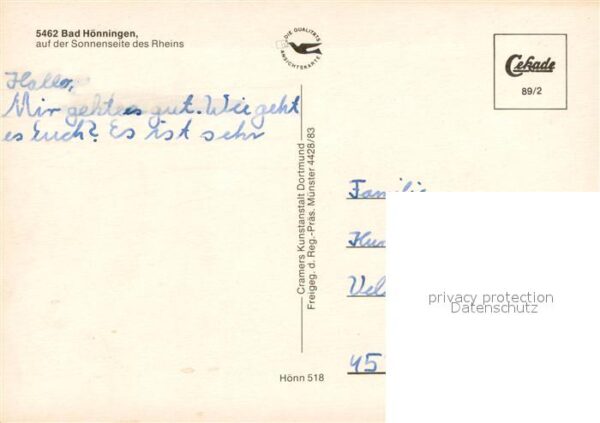 Bad Hoenningen Fliegeraufnahme – Bild 2