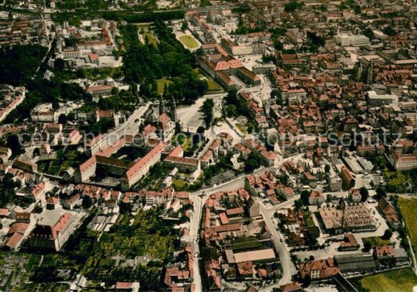Fulda Fliegeraufnahme