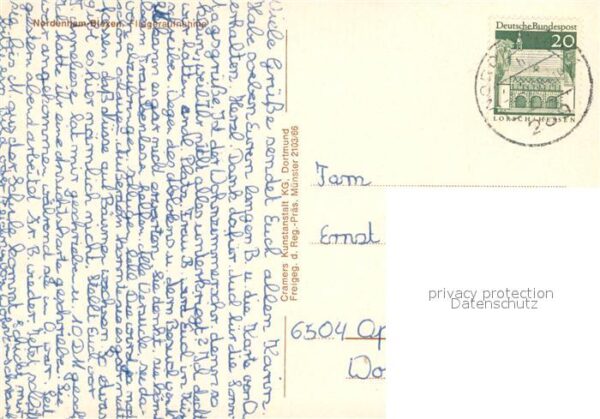 Blexen Fliegeraufnahme – Bild 2