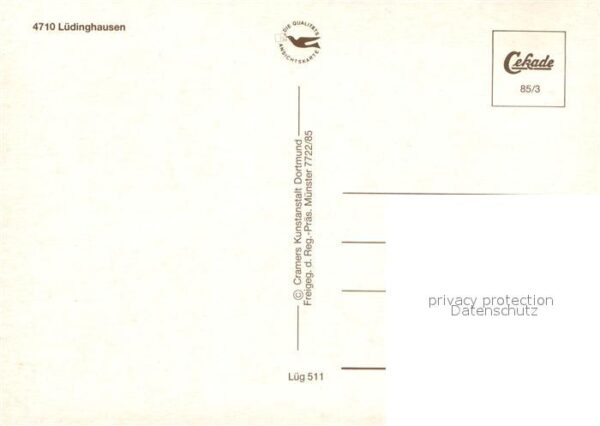 Luedinghausen Fliegeraufnahme – Bild 2