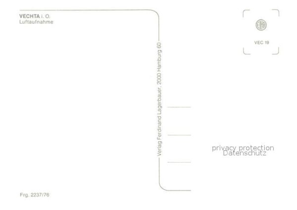 Vechta Fliegeraufnahme – Bild 2