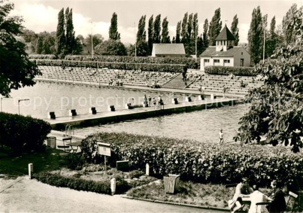 Zerbst Freibad