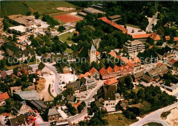 Havixbeck Fliegeraufnahme