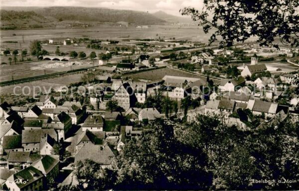 Ebelsbach Panorama
