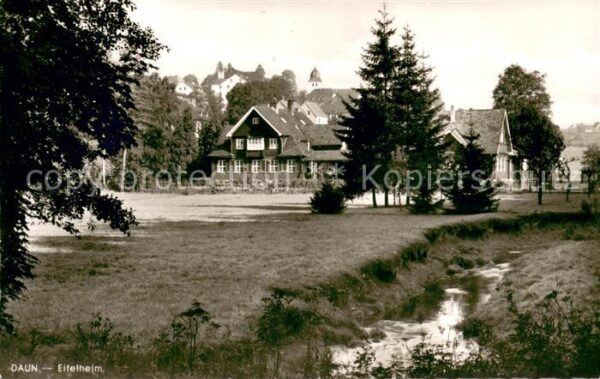 Daun Eifel Eifelheim