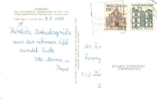 Daun Eifel Eifelheim – Bild 2