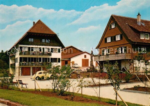 Lossburg Pension Killguss Hof