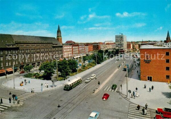 Kiel Holstenplatz