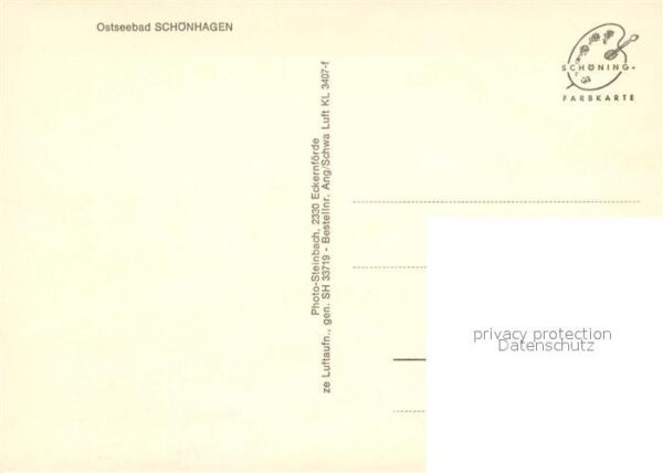 Schoenhagen Brodersby Fliegeraufnahme – Bild 2