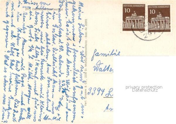Oldersum Kanal Frachtkaehne Friedhof Bruecke Liegewiese – Bild 2