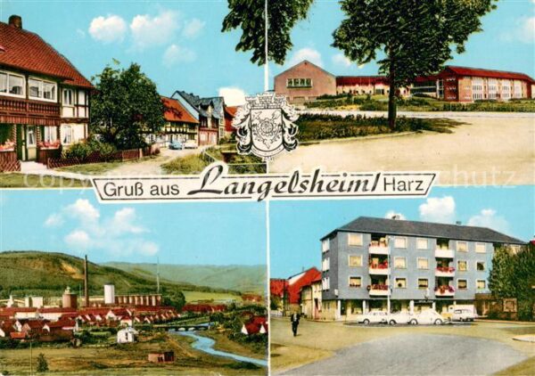 Langelsheim Teilansichten